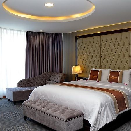 The World Hotel Nha Trang Exterior photo