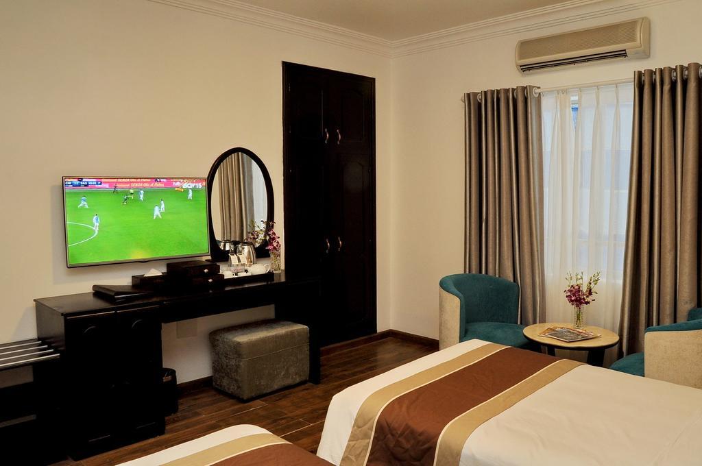 The World Hotel Nha Trang Exterior photo