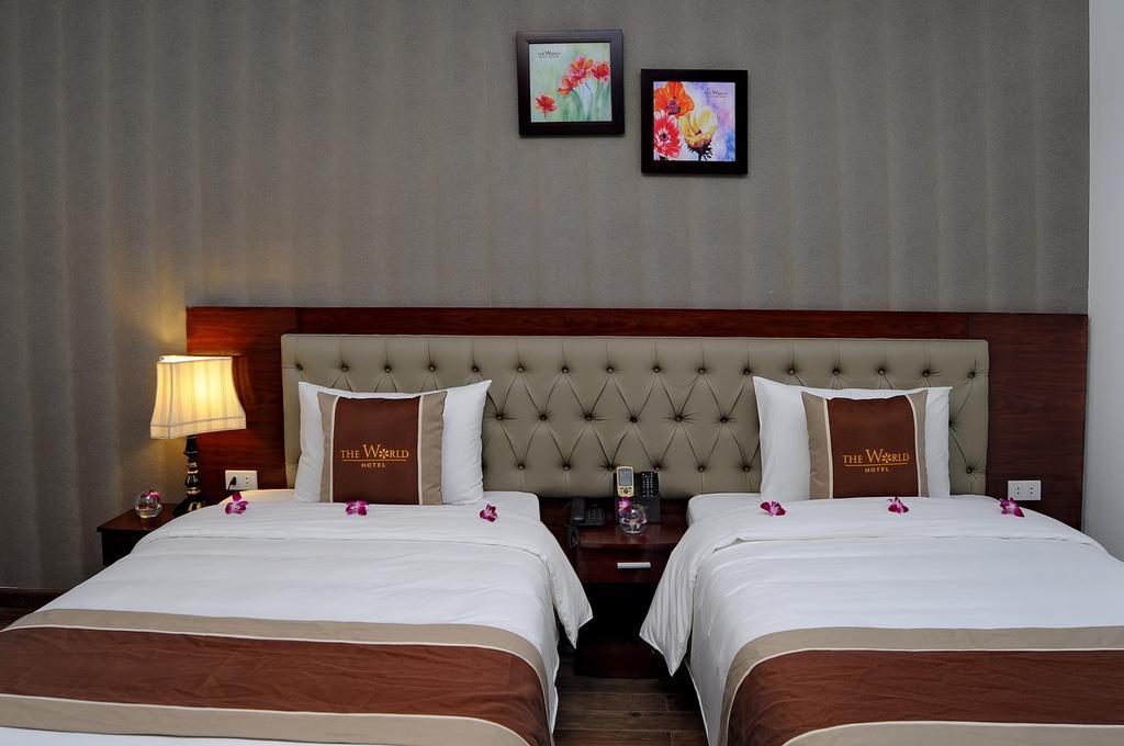 The World Hotel Nha Trang Exterior photo