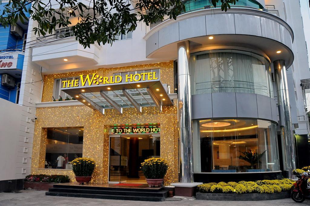 The World Hotel Nha Trang Exterior photo