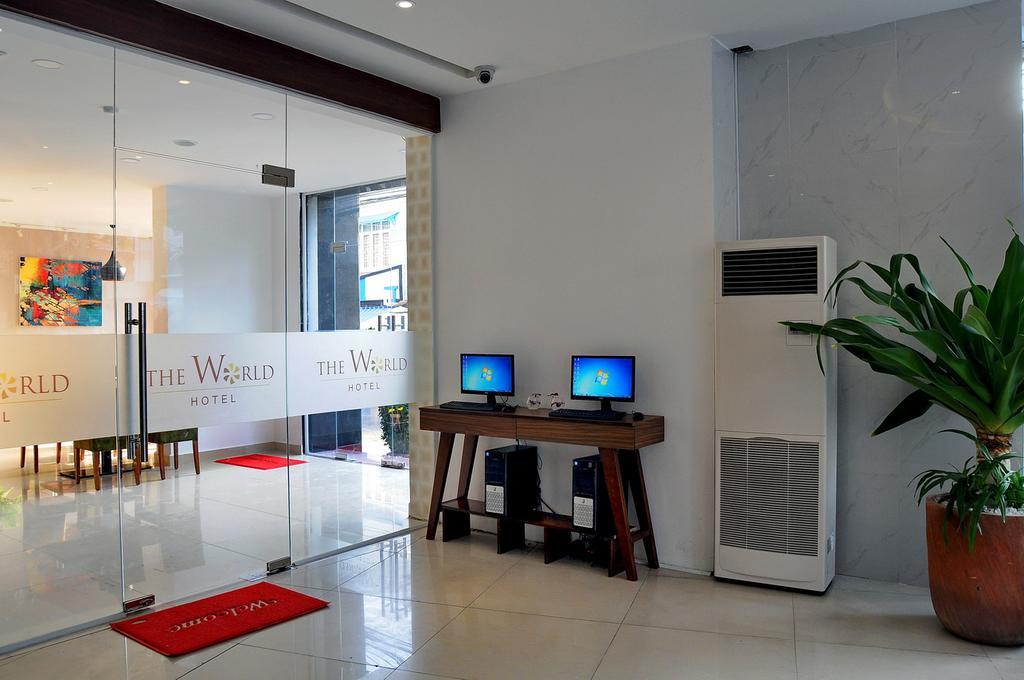 The World Hotel Nha Trang Exterior photo
