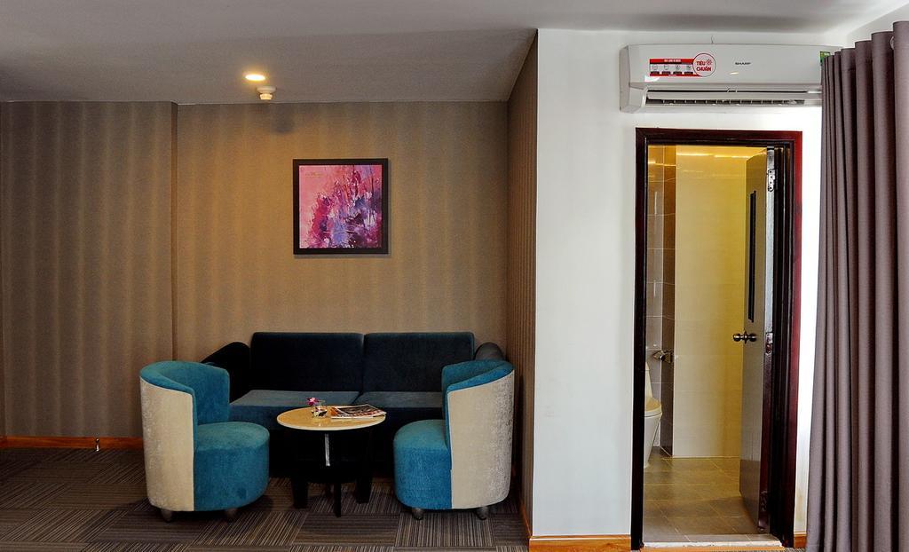 The World Hotel Nha Trang Exterior photo