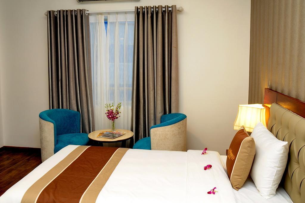The World Hotel Nha Trang Exterior photo