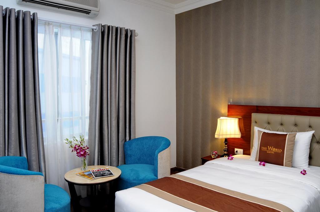 The World Hotel Nha Trang Exterior photo