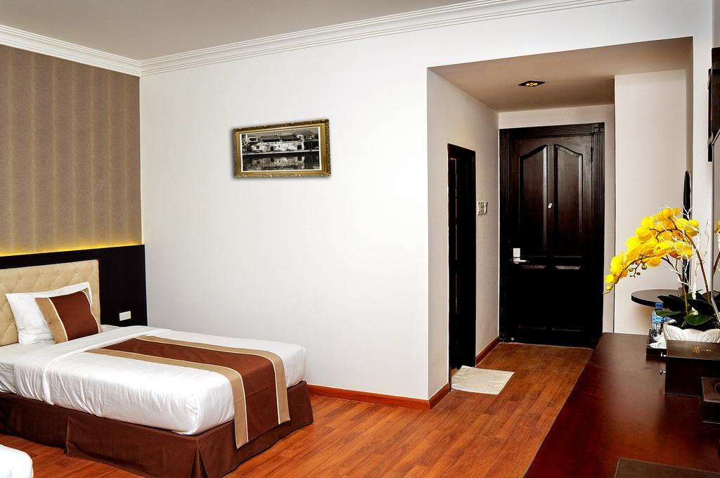 The World Hotel Nha Trang Exterior photo