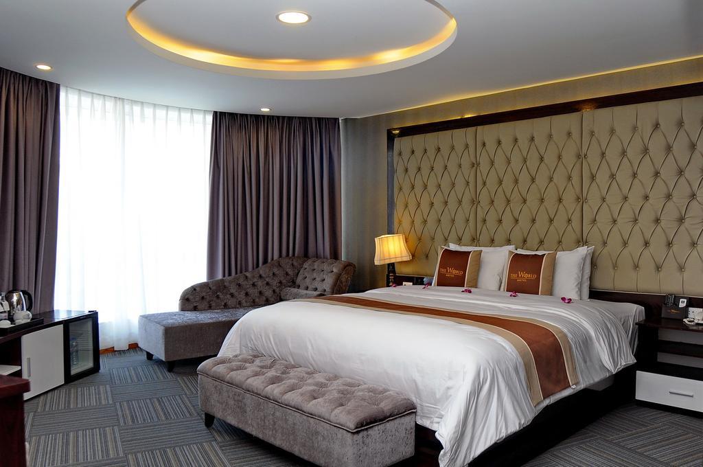 The World Hotel Nha Trang Exterior photo