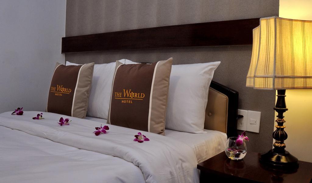 The World Hotel Nha Trang Exterior photo