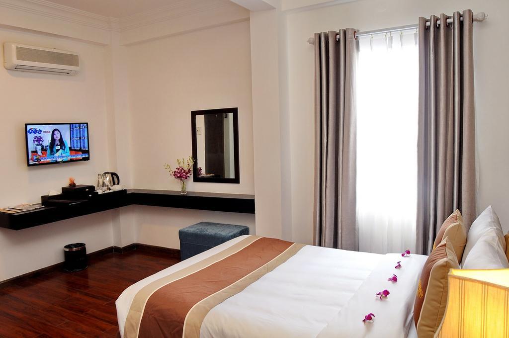 The World Hotel Nha Trang Exterior photo