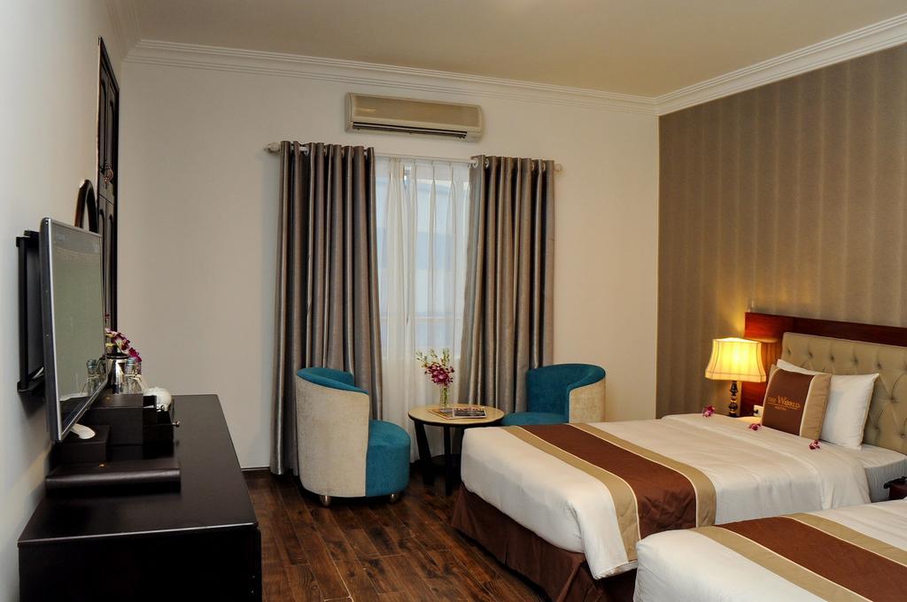 The World Hotel Nha Trang Exterior photo