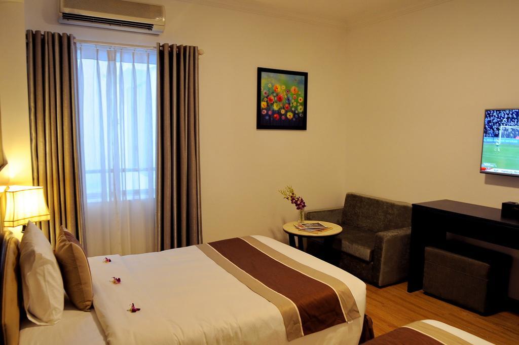 The World Hotel Nha Trang Exterior photo