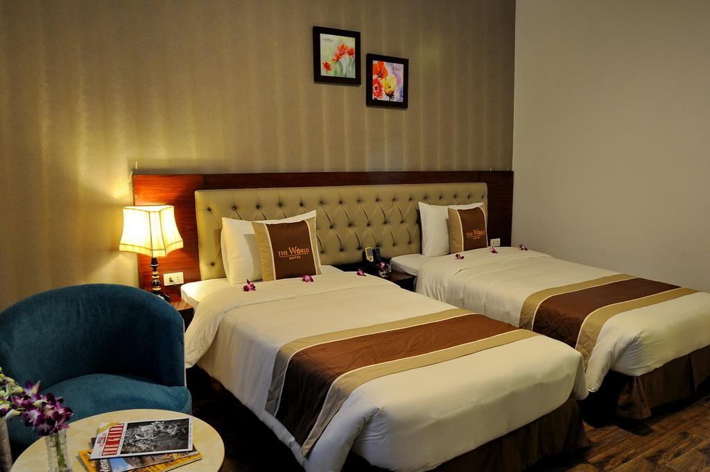 The World Hotel Nha Trang Exterior photo