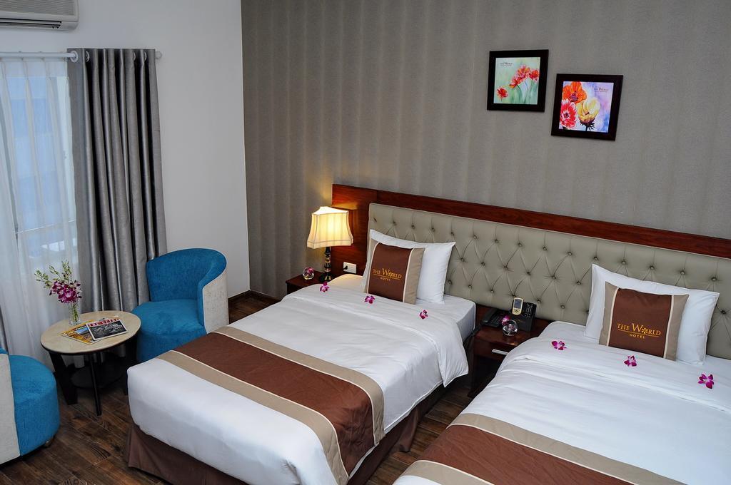 The World Hotel Nha Trang Exterior photo