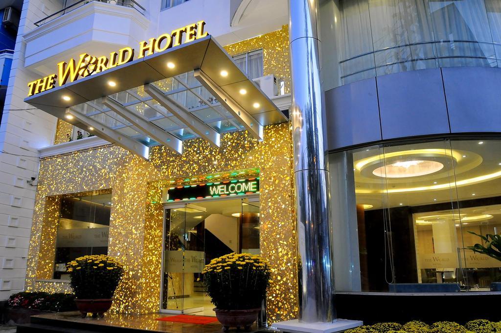 The World Hotel Nha Trang Exterior photo