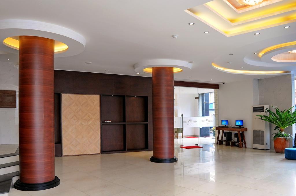The World Hotel Nha Trang Exterior photo