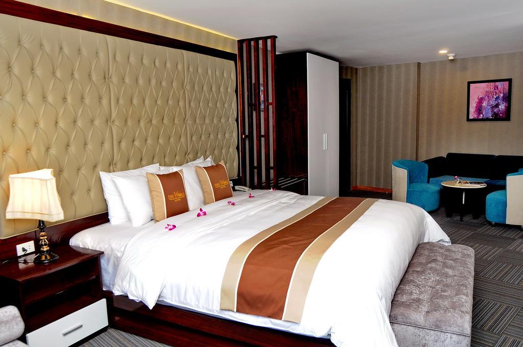 The World Hotel Nha Trang Exterior photo
