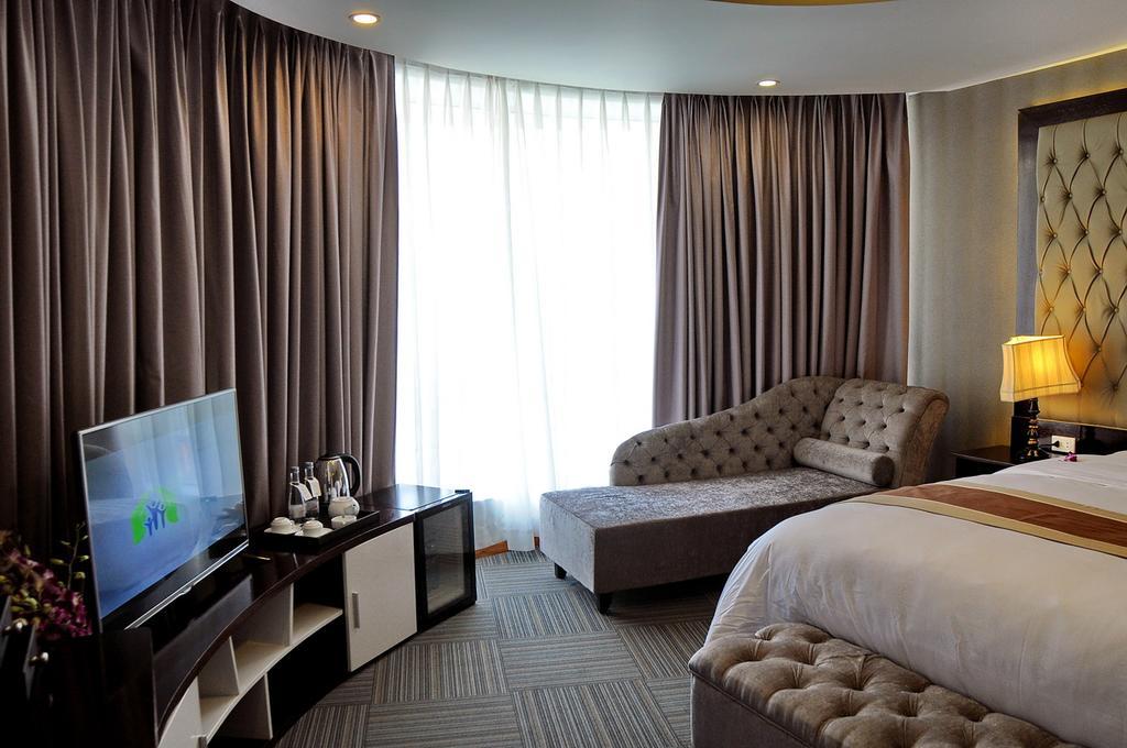 The World Hotel Nha Trang Exterior photo