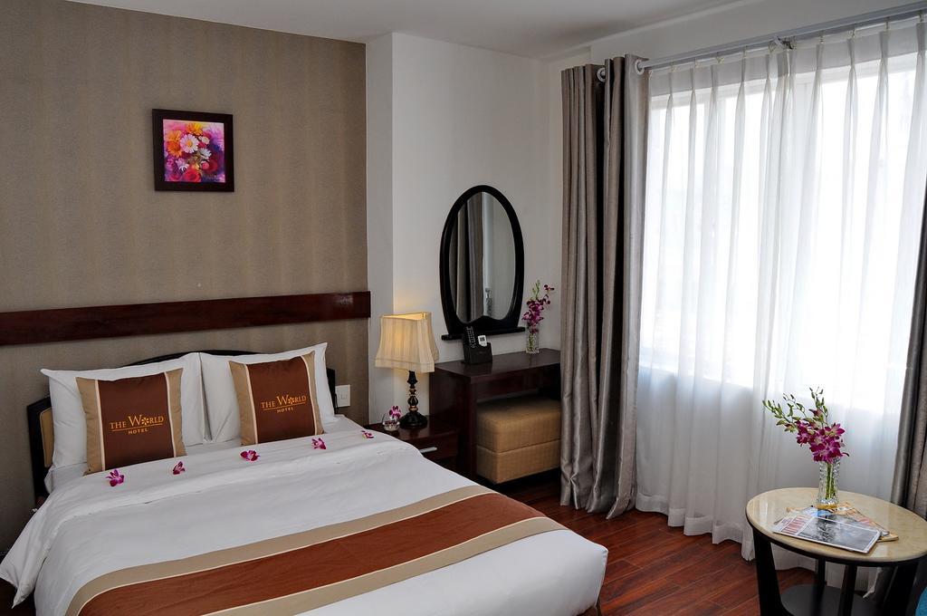 The World Hotel Nha Trang Exterior photo