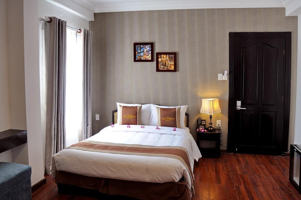 The World Hotel Nha Trang Exterior photo