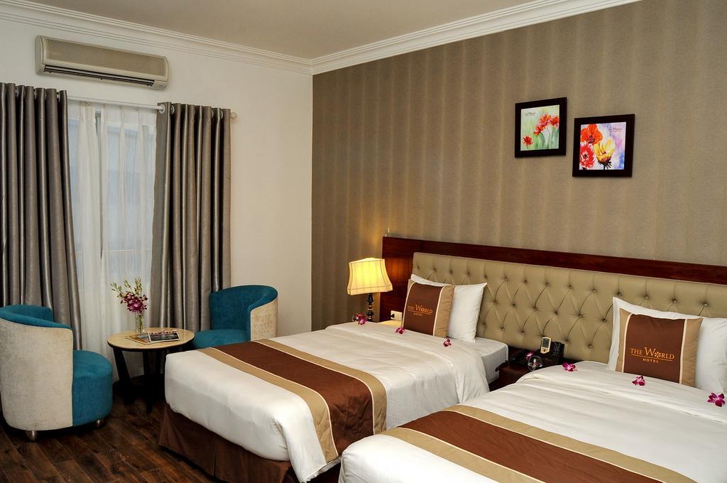 The World Hotel Nha Trang Exterior photo