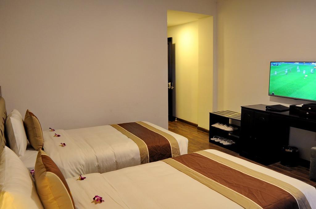 The World Hotel Nha Trang Exterior photo