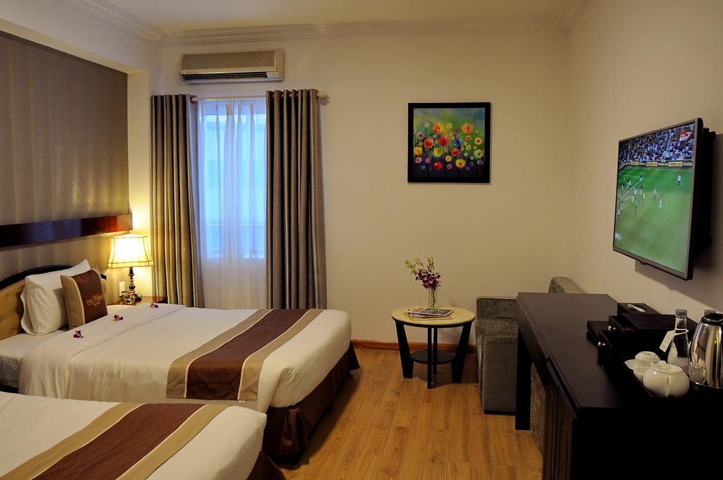 The World Hotel Nha Trang Exterior photo