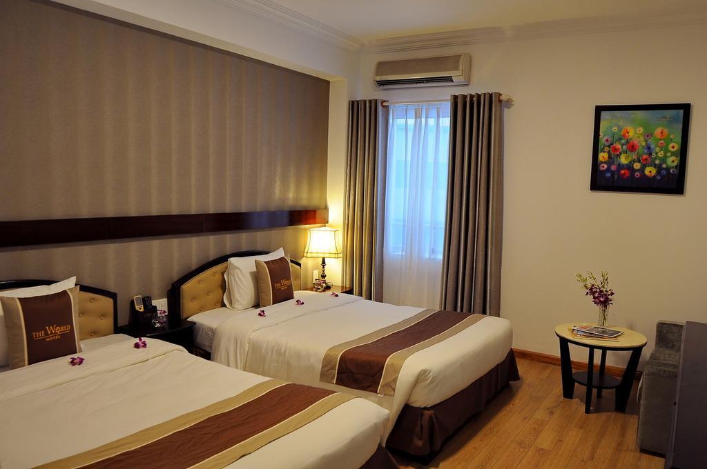The World Hotel Nha Trang Exterior photo