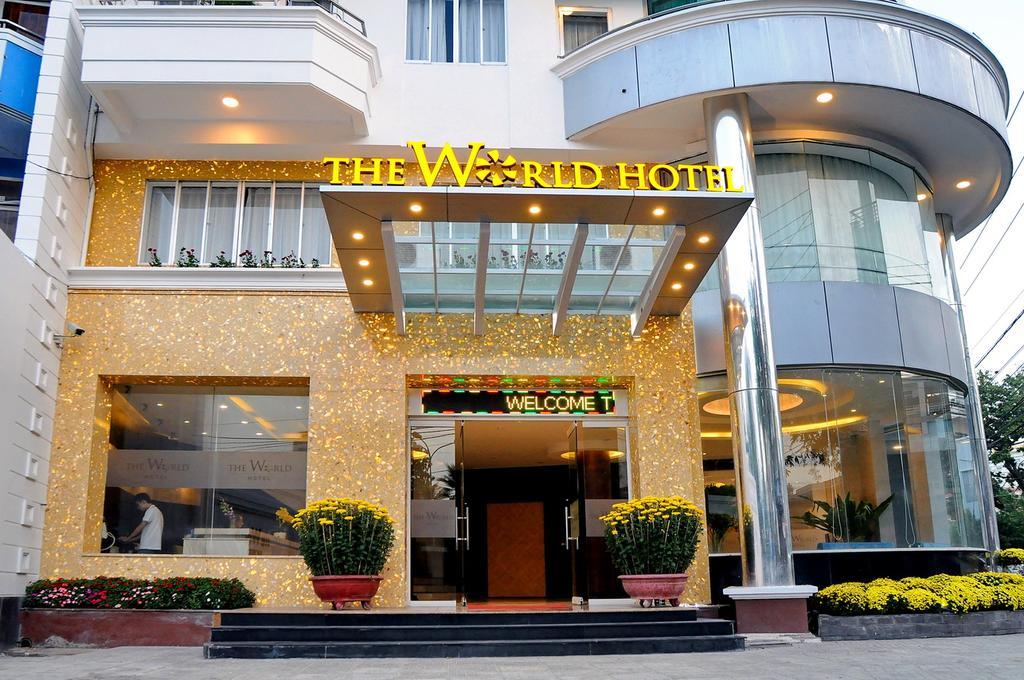 The World Hotel Nha Trang Exterior photo