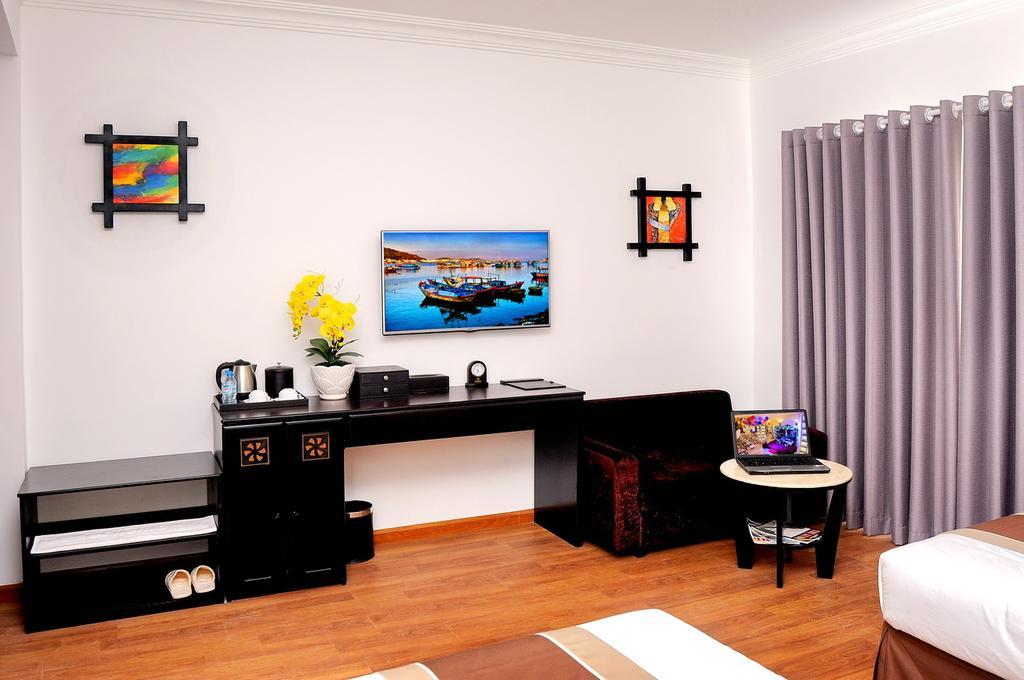 The World Hotel Nha Trang Exterior photo