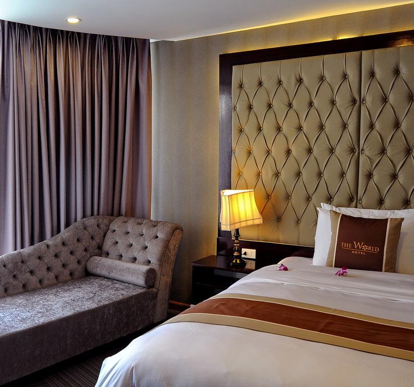 The World Hotel Nha Trang Exterior photo