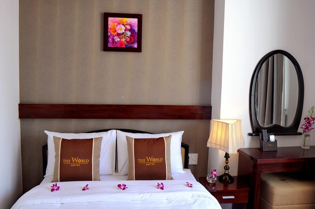 The World Hotel Nha Trang Exterior photo