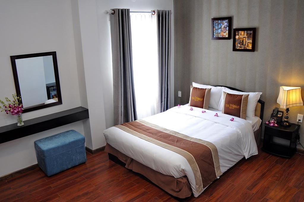 The World Hotel Nha Trang Exterior photo