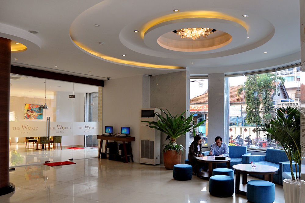 The World Hotel Nha Trang Exterior photo